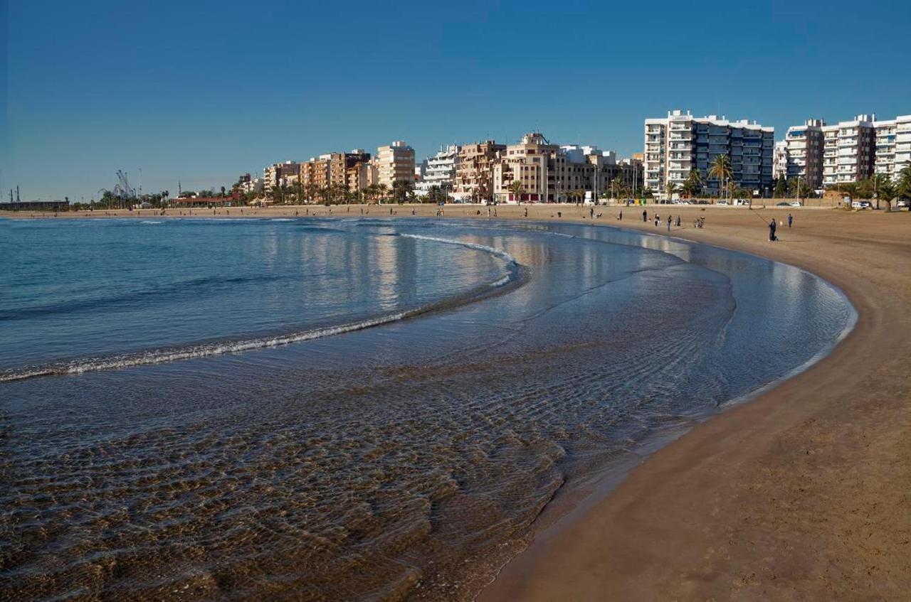 Uim Mediterraneo Columbretes 1 Wifi Sagunto Εξωτερικό φωτογραφία